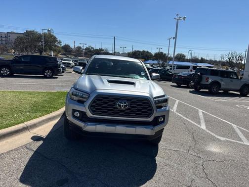 2022 Toyota Tacoma TRD Sport