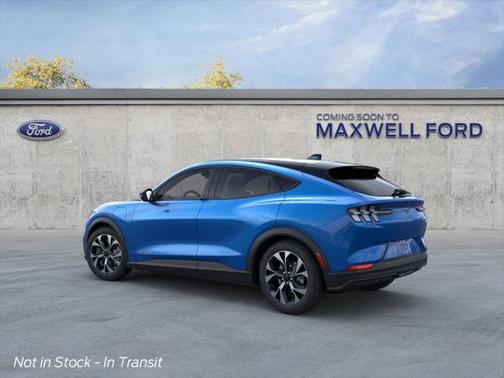 2025 Ford Mustang Mach-E Select