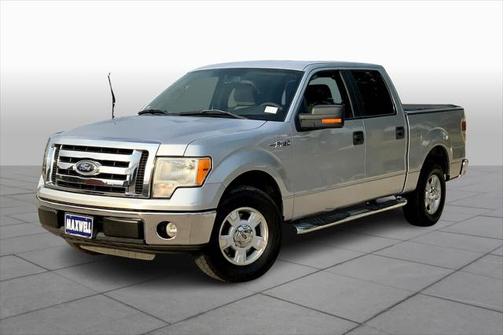 2010 Ford F-150 XLT SuperCrew