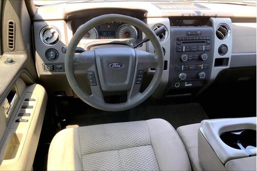 2010 Ford F-150 XLT SuperCrew