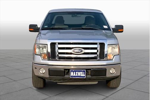 2010 Ford F-150 XLT SuperCrew