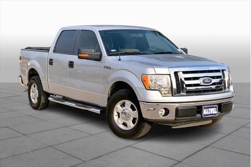 2010 Ford F-150 XLT SuperCrew