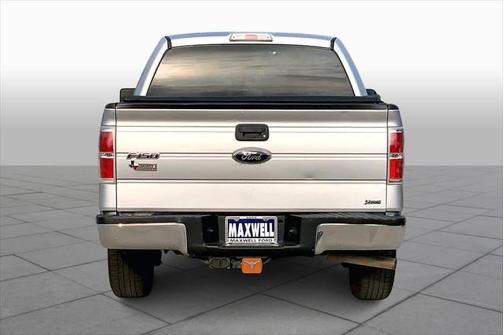 2010 Ford F-150 XLT SuperCrew