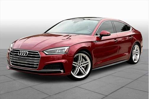 2018 Audi A5 2.0T Premium Plus