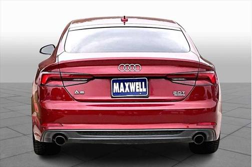 2018 Audi A5 2.0T Premium Plus