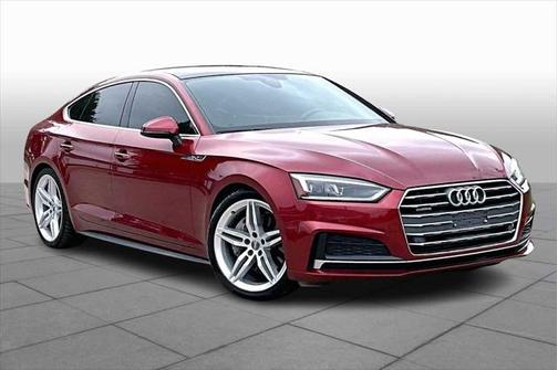 2018 Audi A5 2.0T Premium Plus