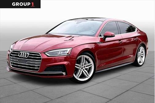 2018 Audi A5 2.0T Premium Plus