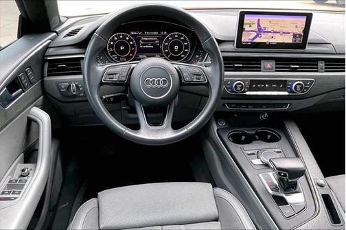 2018 Audi A5 2.0T Premium Plus
