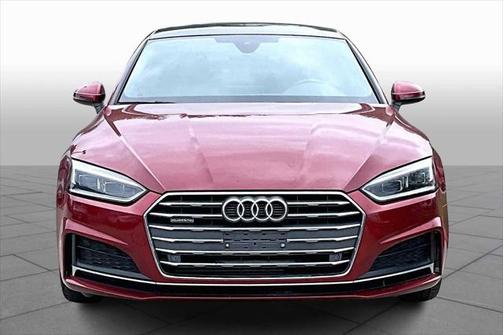 2018 Audi A5 2.0T Premium Plus