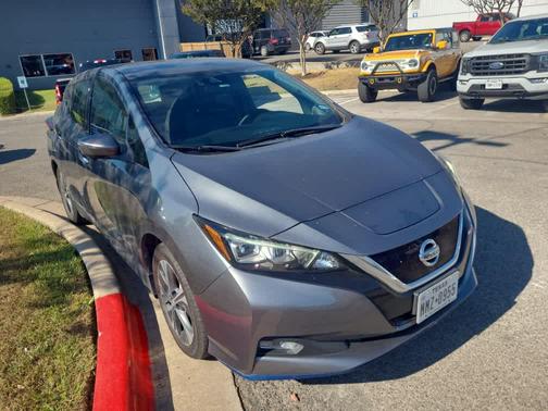 2019 Nissan Leaf SL PLUS