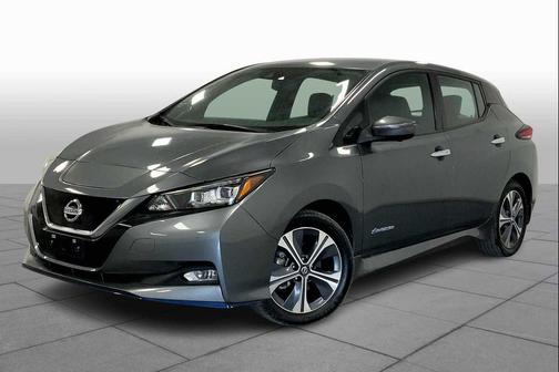 2019 Nissan Leaf SL PLUS