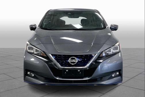 2019 Nissan Leaf SL PLUS