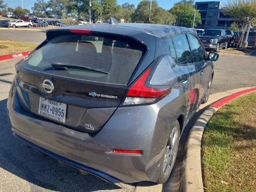 2019 Nissan Leaf SL PLUS
