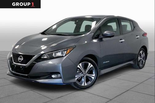 2019 Nissan Leaf SL PLUS