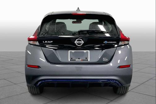 2019 Nissan Leaf SL PLUS