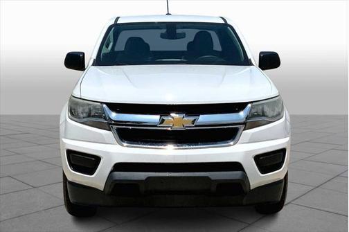 2019 Chevrolet Colorado WT