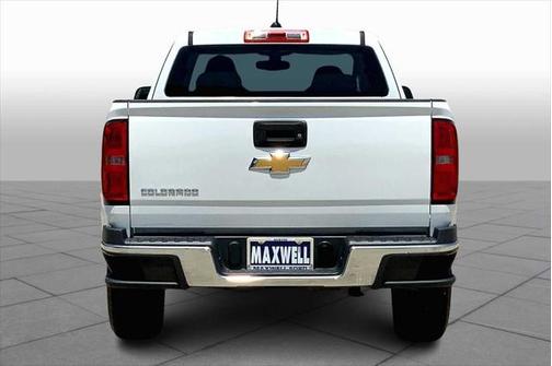 2019 Chevrolet Colorado WT