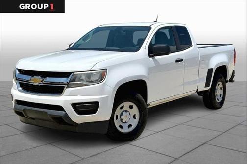 2019 Chevrolet Colorado WT
