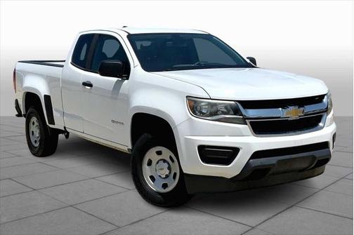 2019 Chevrolet Colorado WT