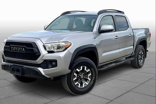 2017 Toyota Tacoma TRD Off Road