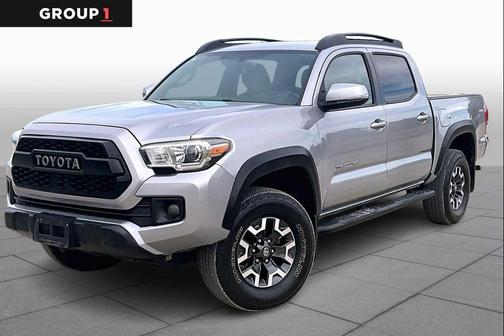 2017 Toyota Tacoma TRD Off Road