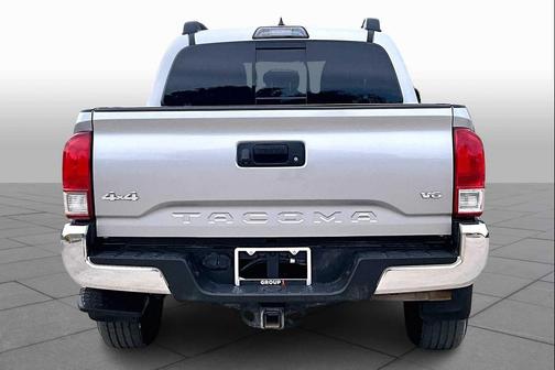 2017 Toyota Tacoma TRD Off Road