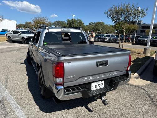 2017 Toyota Tacoma TRD Off Road