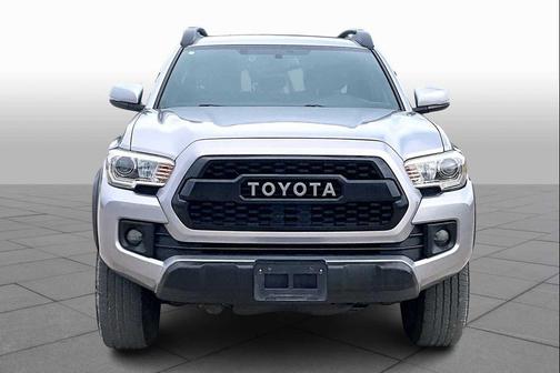2017 Toyota Tacoma TRD Off Road