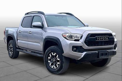 2017 Toyota Tacoma TRD Off Road
