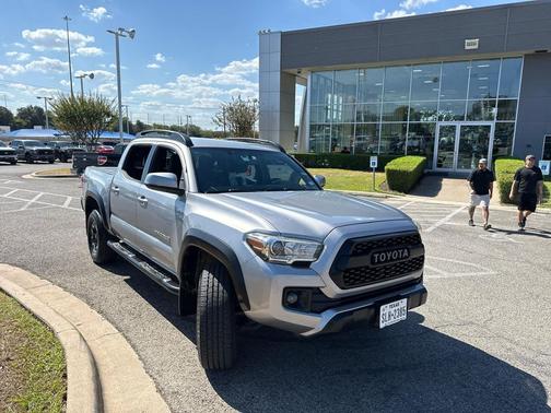 2017 Toyota Tacoma TRD Off Road