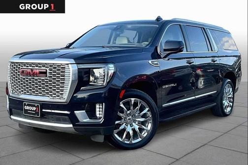 2021 GMC Yukon XL Denali