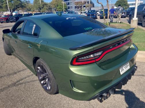 2022 Dodge Charger Scat Pack