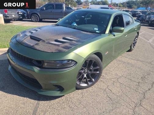 2022 Dodge Charger Scat Pack