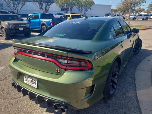2022 Dodge Charger Scat Pack