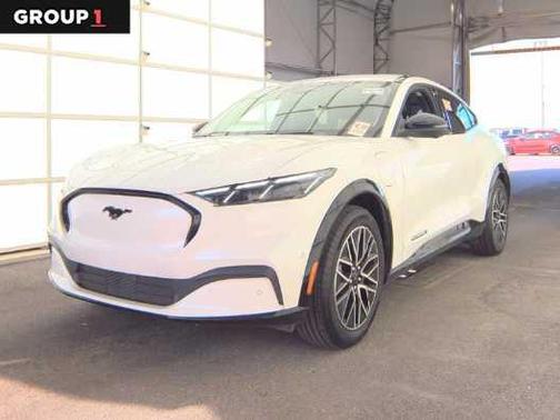 2024 Ford Mustang Mach-E Premium