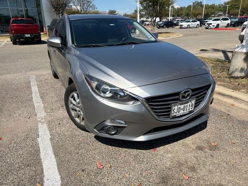 2016 Mazda Mazda3 i Touring