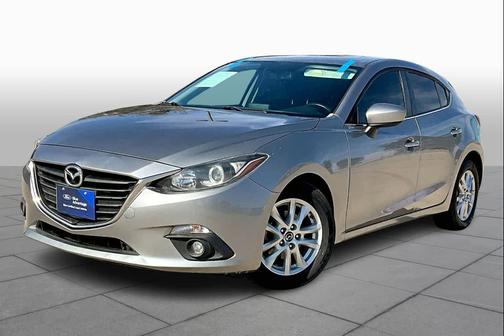 2016 Mazda Mazda3 i Touring