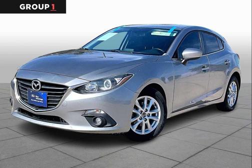 2016 Mazda Mazda3 i Touring