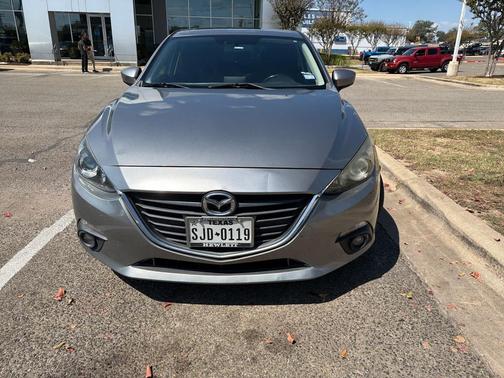 2016 Mazda Mazda3 i Touring