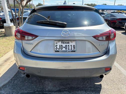 2016 Mazda Mazda3 i Touring