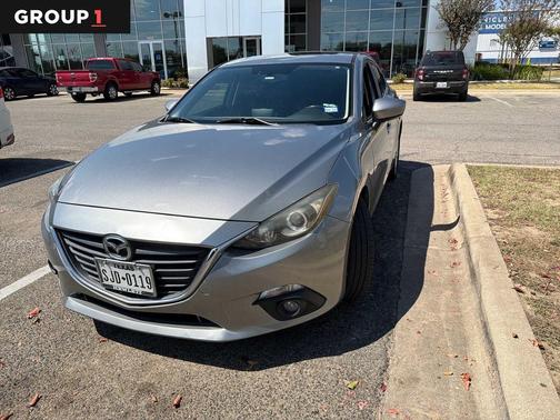 2016 Mazda Mazda3 i Touring