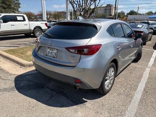 2016 Mazda Mazda3 i Touring
