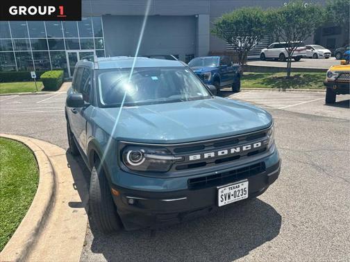 2023 Ford Bronco Sport Big Bend