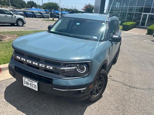 2023 Ford Bronco Sport Big Bend