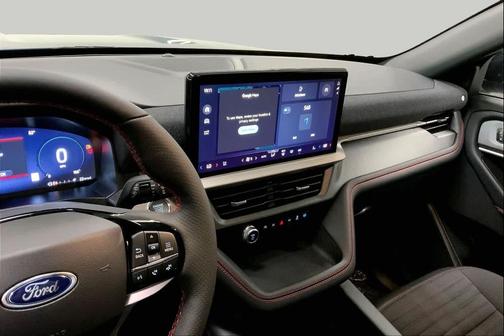 Vapor Blue Metallic 2026 Ford Explorer ST-Line