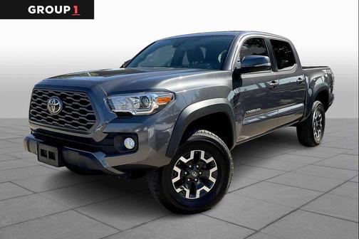 2020 Toyota Tacoma TRD Off Road