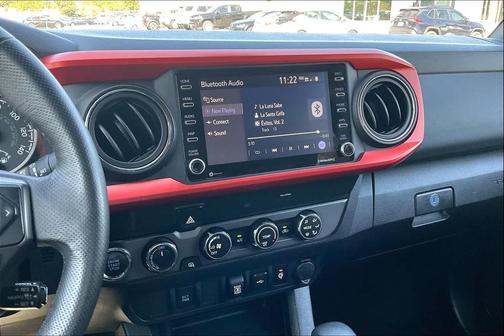 2020 Toyota Tacoma TRD Off Road