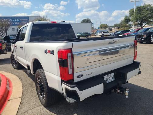 2024 Ford F-250 Platinum