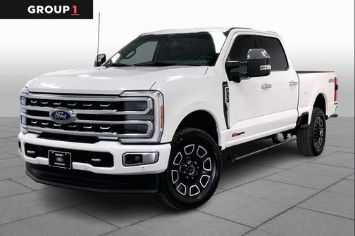 2024 Ford F-250 Platinum