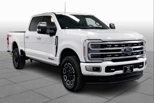2024 Ford F-250 Platinum